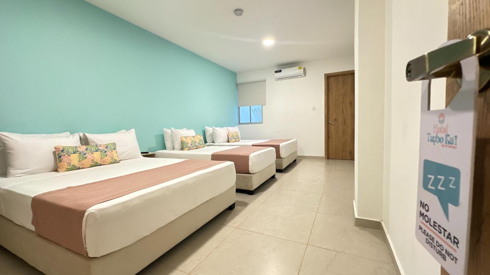 Hotel Taybo Kai By St Hoteles Santa Marta  Ngoại thất bức ảnh