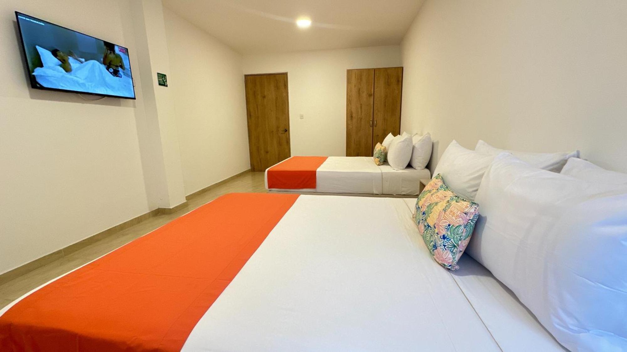 Hotel Taybo Kai By St Hoteles Santa Marta  Ngoại thất bức ảnh