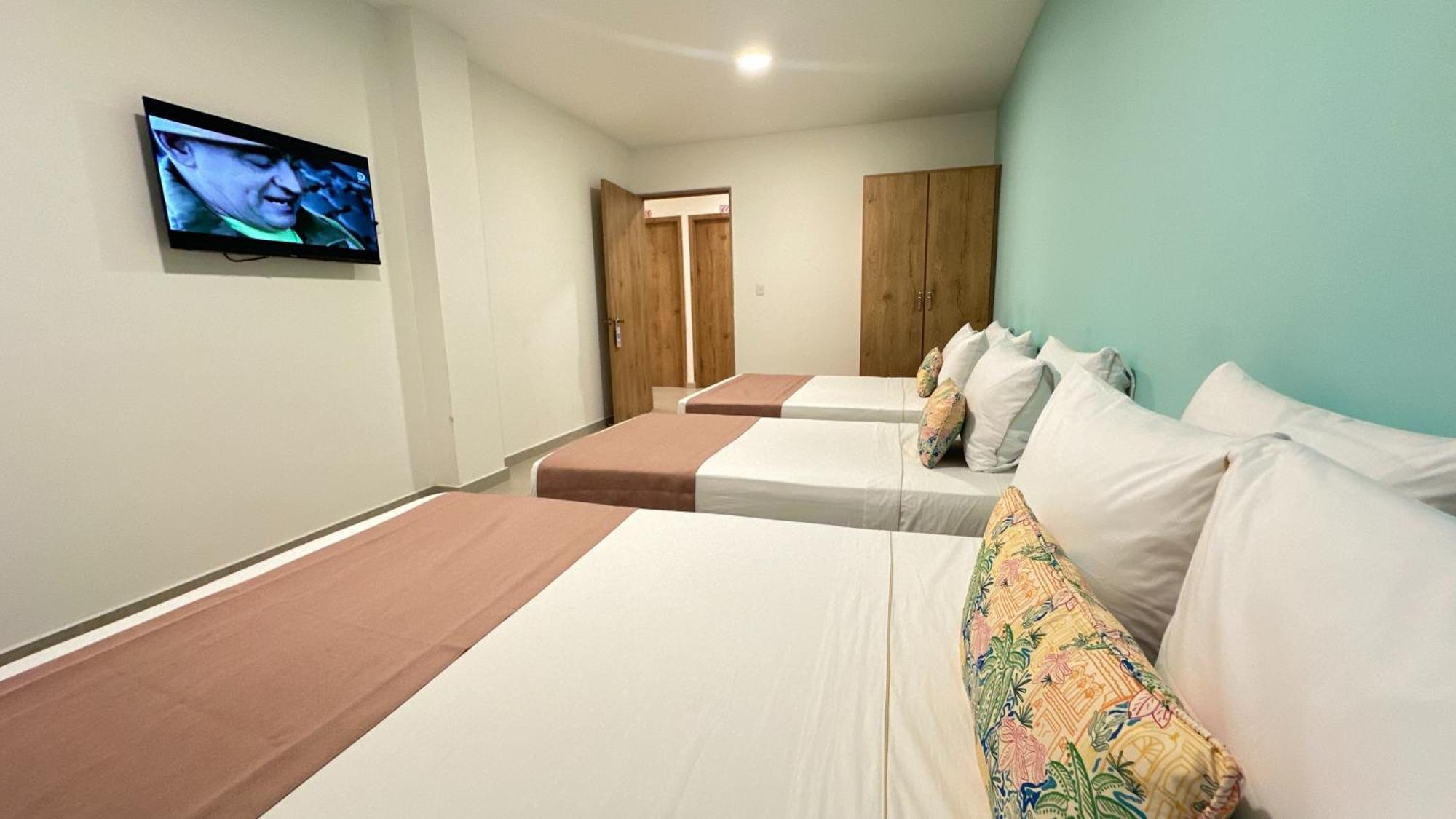 Hotel Taybo Kai By St Hoteles Santa Marta  Ngoại thất bức ảnh