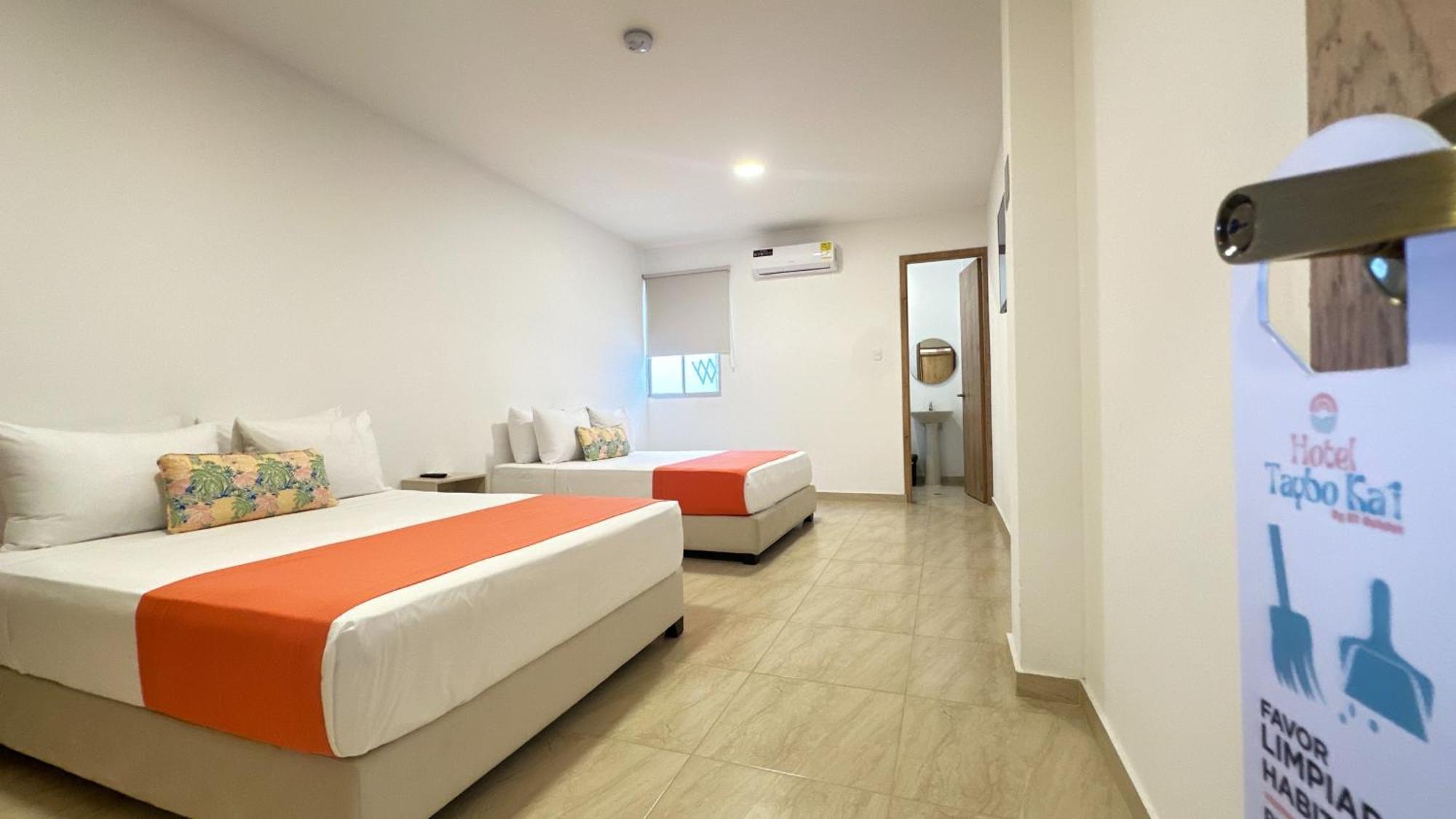 Hotel Taybo Kai By St Hoteles Santa Marta  Ngoại thất bức ảnh