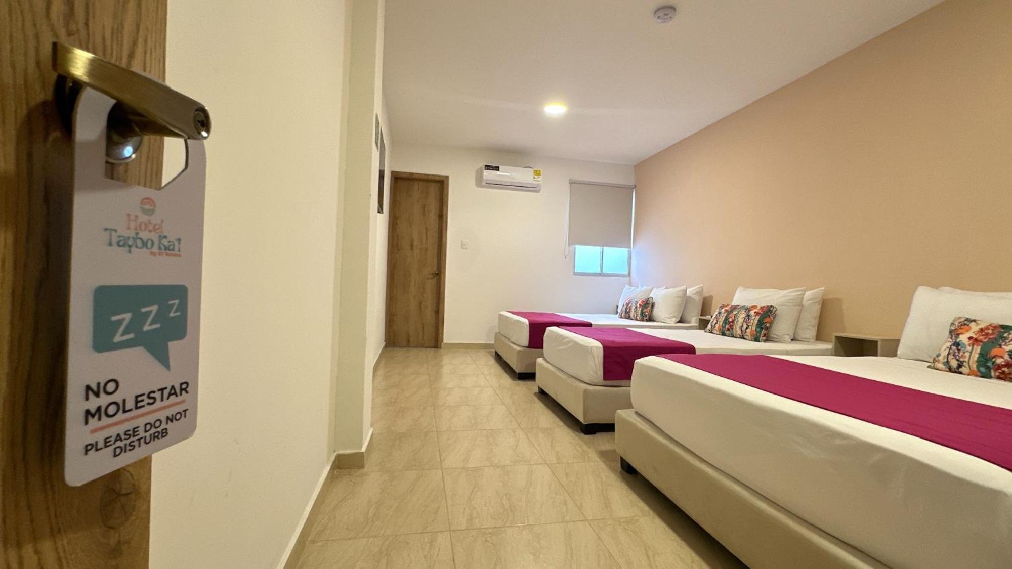 Hotel Taybo Kai By St Hoteles Santa Marta  Ngoại thất bức ảnh
