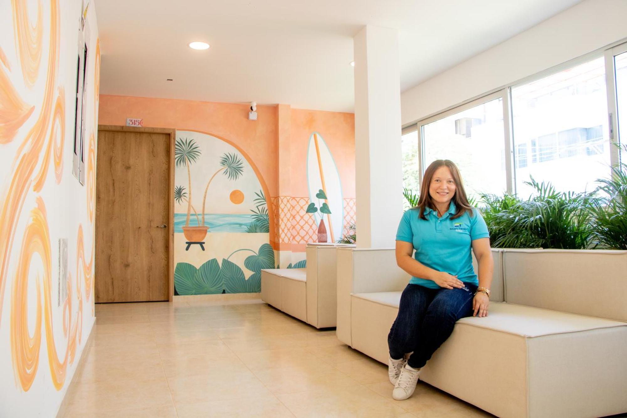 Hotel Taybo Kai By St Hoteles Santa Marta  Ngoại thất bức ảnh