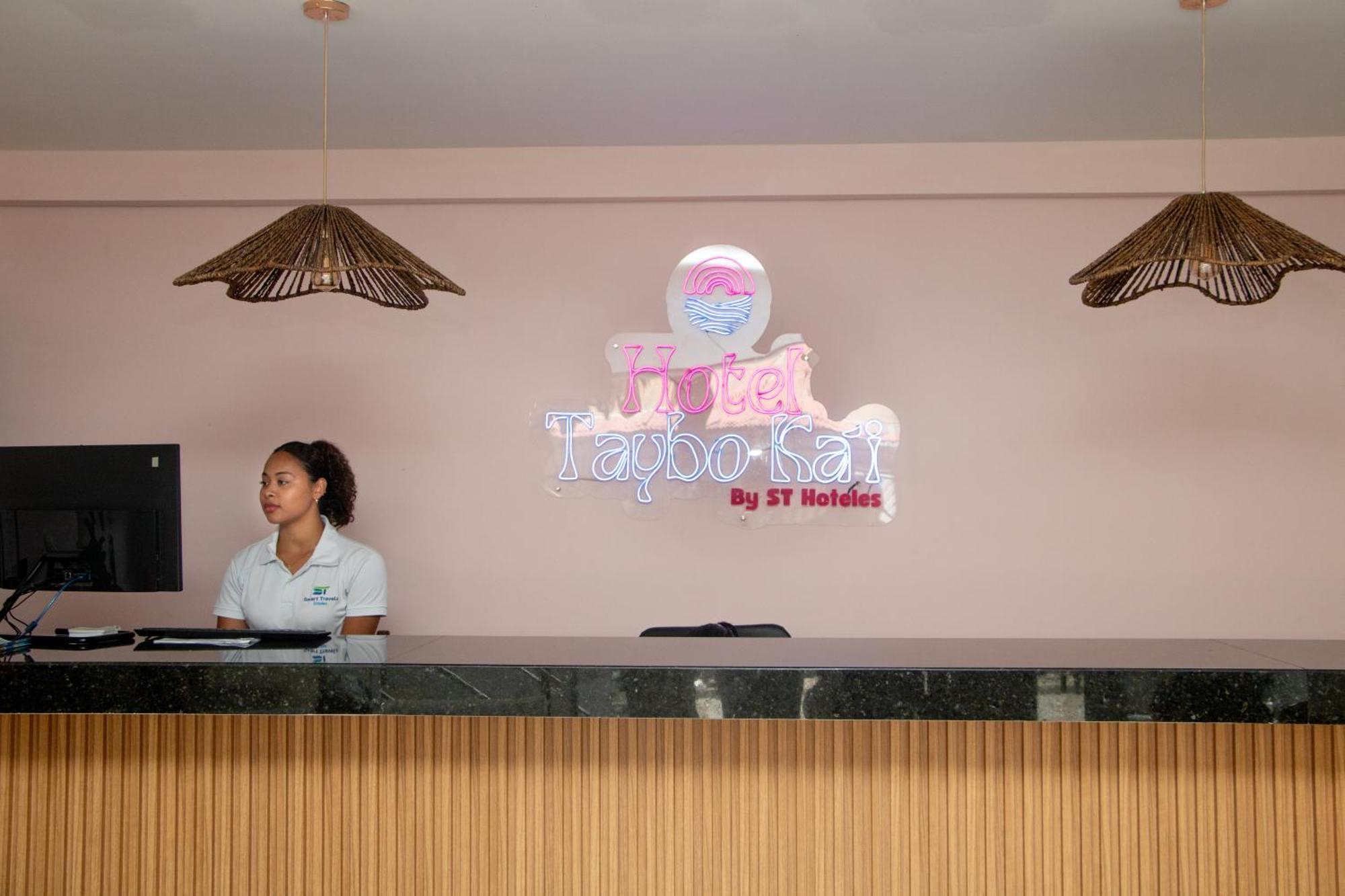 Hotel Taybo Kai By St Hoteles Santa Marta  Ngoại thất bức ảnh