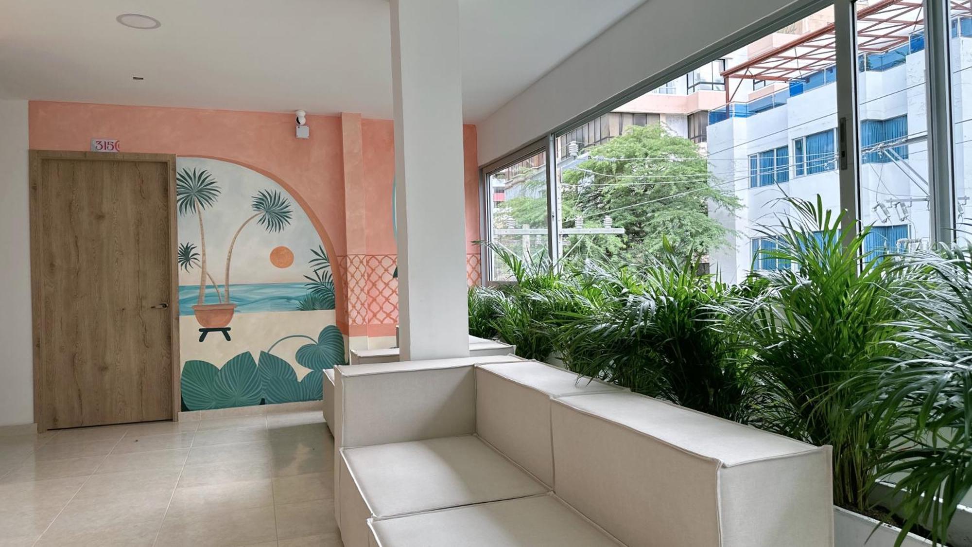 Hotel Taybo Kai By St Hoteles Santa Marta  Ngoại thất bức ảnh