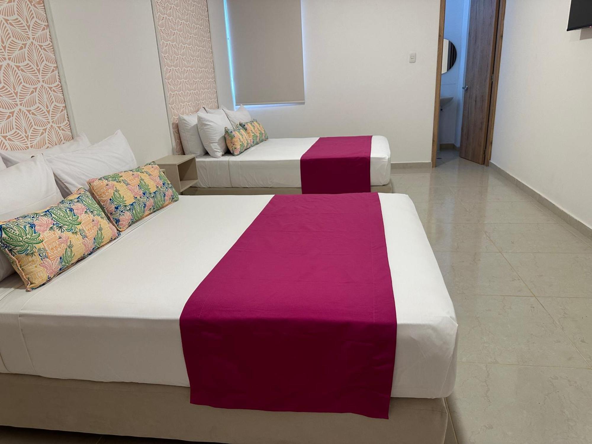 Hotel Taybo Kai By St Hoteles Santa Marta  Ngoại thất bức ảnh