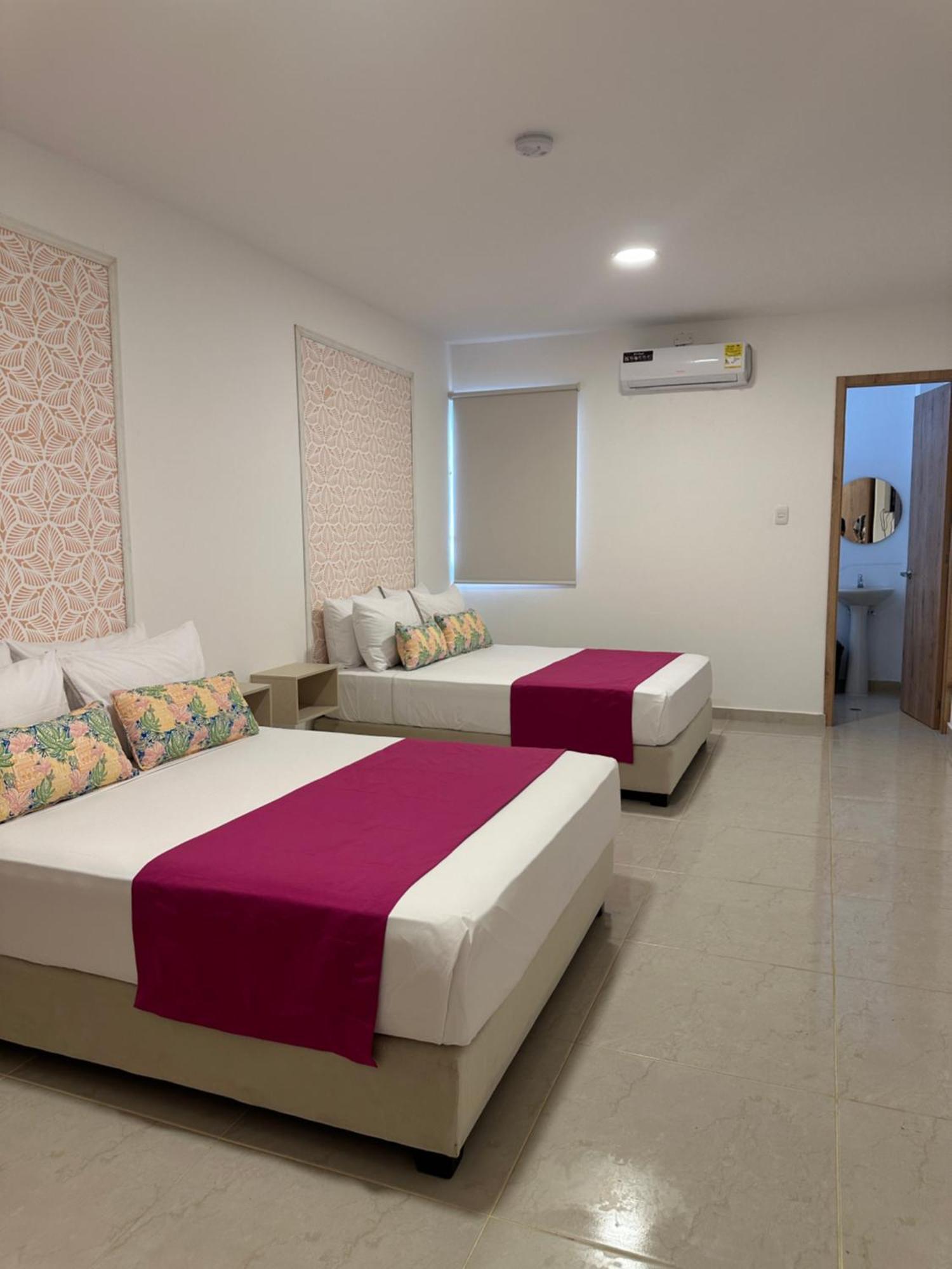 Hotel Taybo Kai By St Hoteles Santa Marta  Ngoại thất bức ảnh