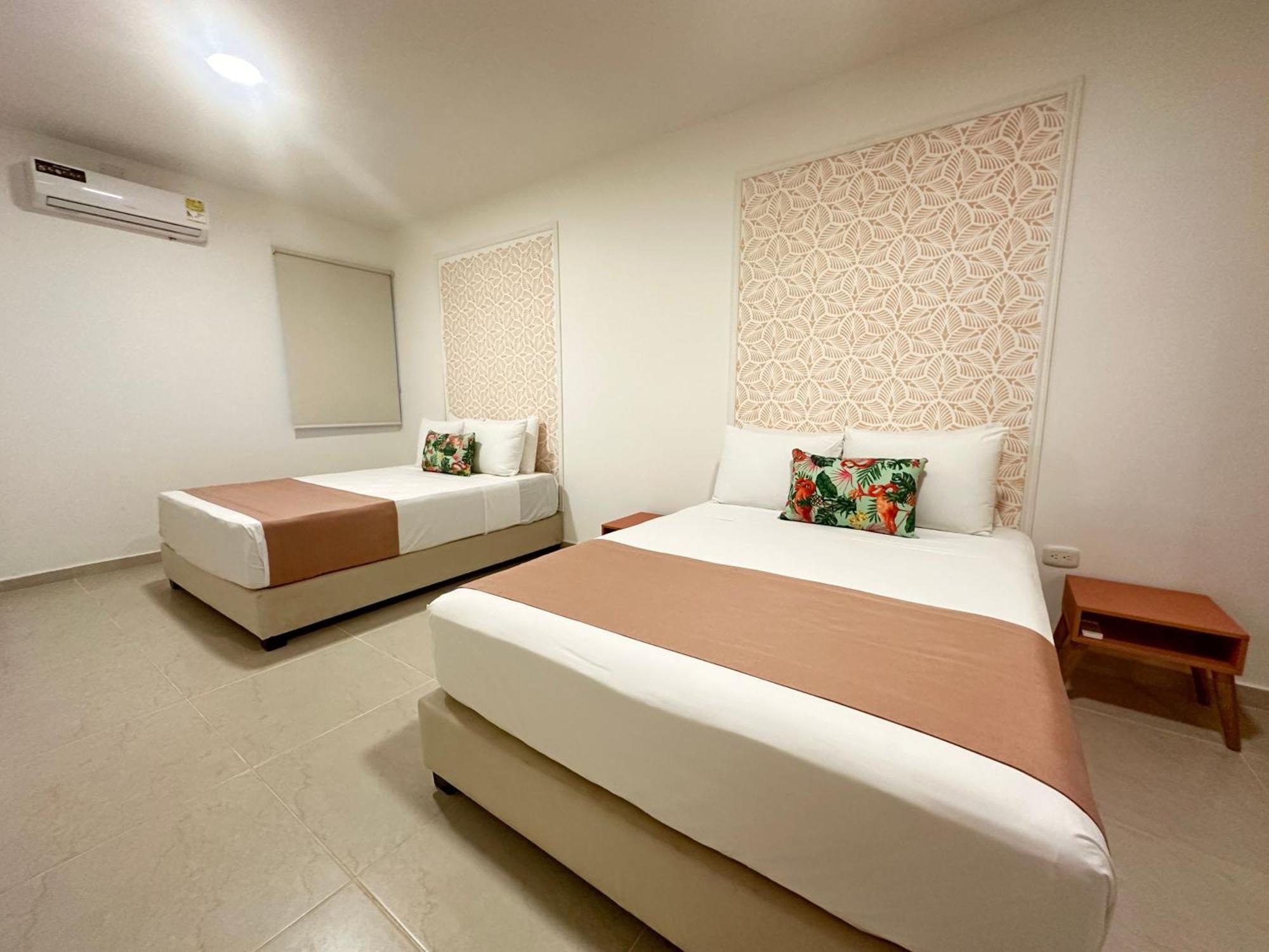 Hotel Taybo Kai By St Hoteles Santa Marta  Ngoại thất bức ảnh