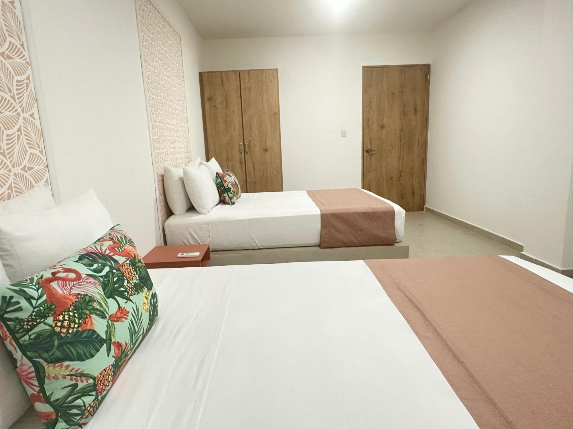 Hotel Taybo Kai By St Hoteles Santa Marta  Ngoại thất bức ảnh