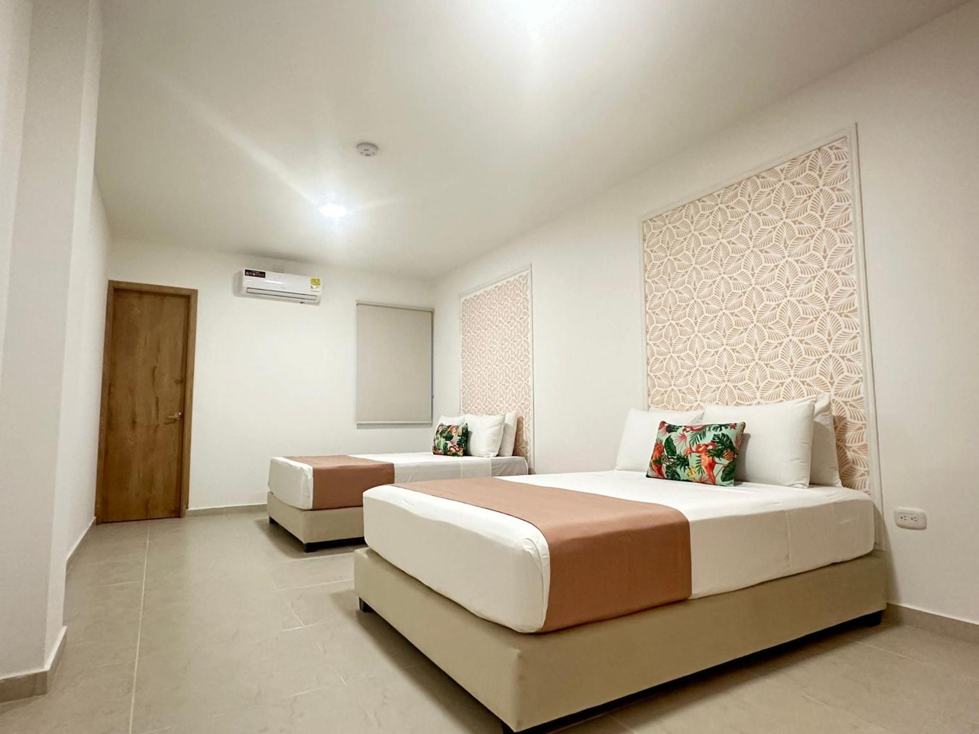 Hotel Taybo Kai By St Hoteles Santa Marta  Ngoại thất bức ảnh